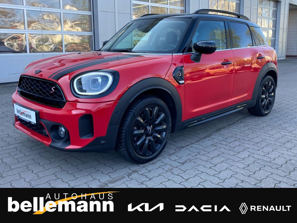 Image of MINI Countryman S (Cooper)