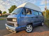 Volkswagen VW T3 BlueStar Hannover Camper 1,6TD "H" Servo - Oldtimer: Camper
