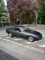Porsche 924 - Porsche 924 in Hamburg
