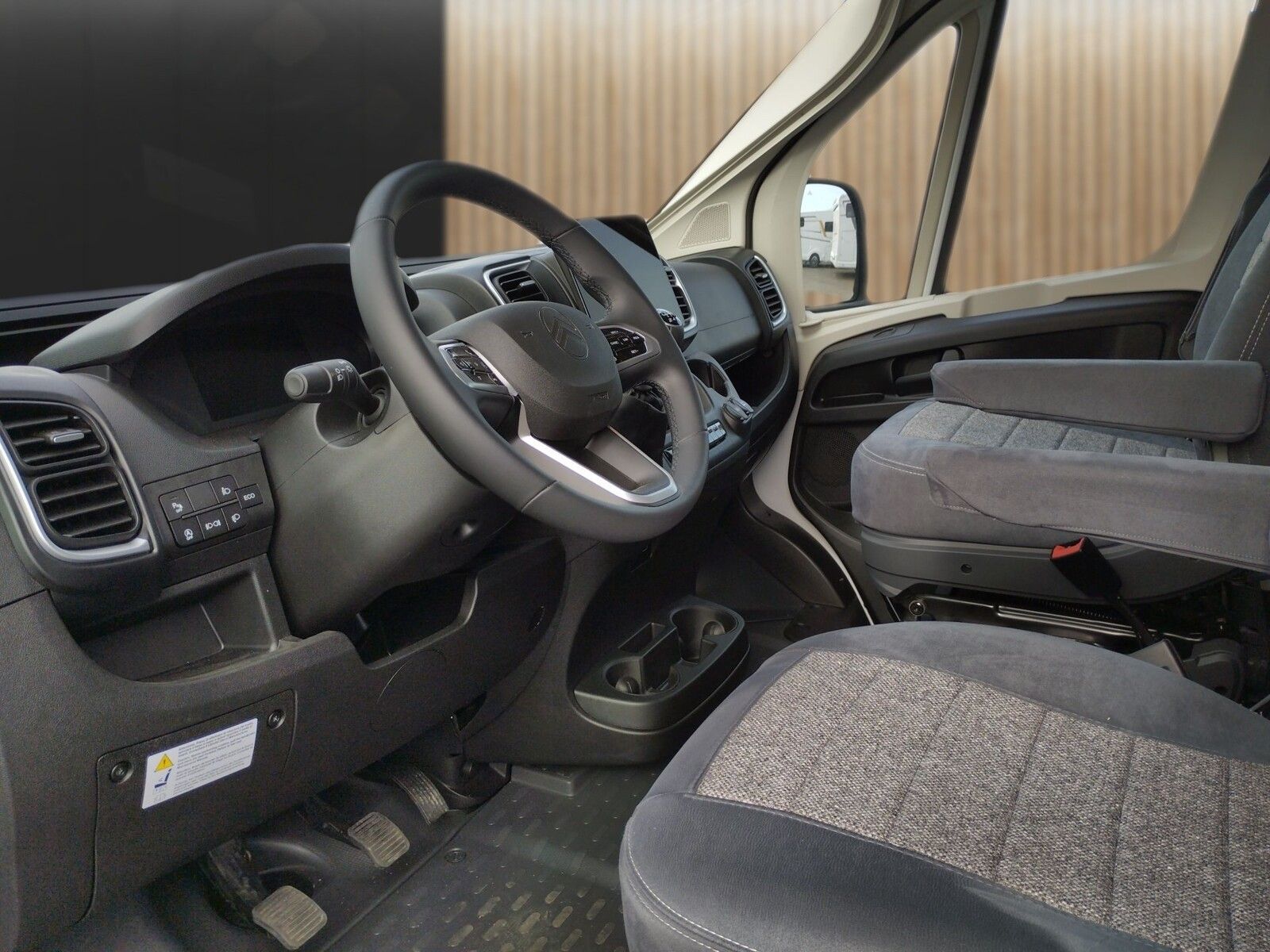 Fahrzeugabbildung Pössl Summit 540 Citroen Aufstelldach/Premium Ausstat.