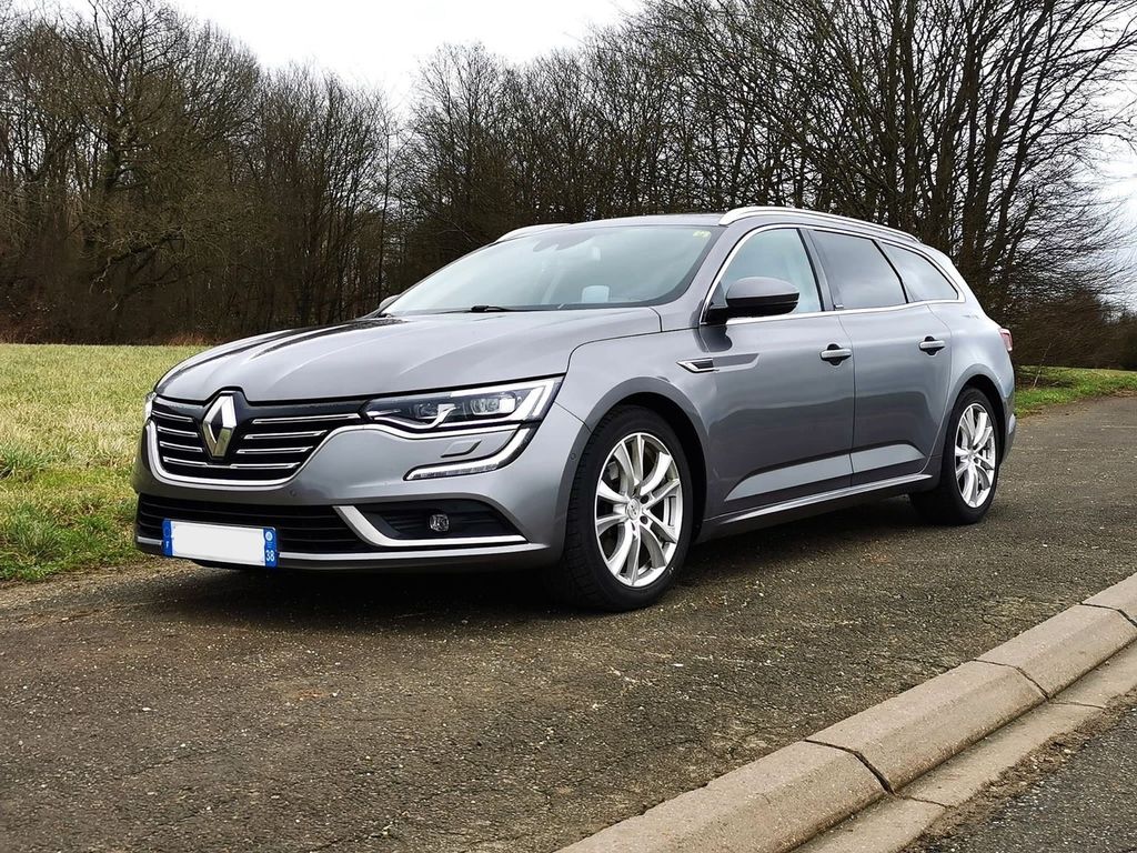 Image of Renault Talisman