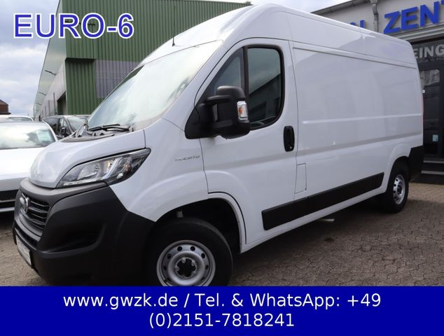 Fiat Ducato L2H2 350 Navi/ Kamera/ PDC