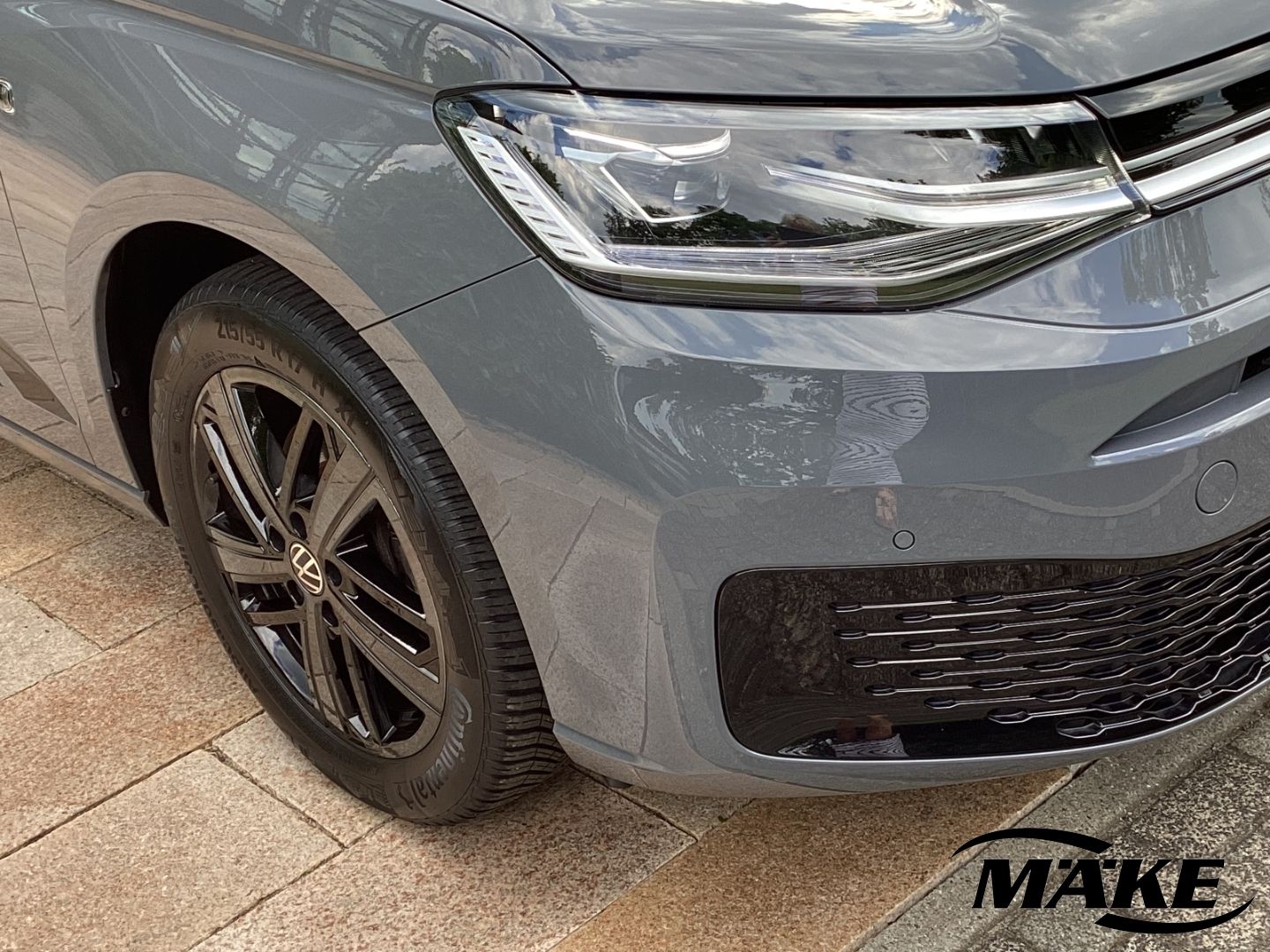 Caddy Maxi Kombi Edition 1.5 TSI LED STDHZG V-AH