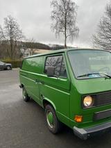 Volkswagen T3 andere - Volkswagen T3 andere aus 1990