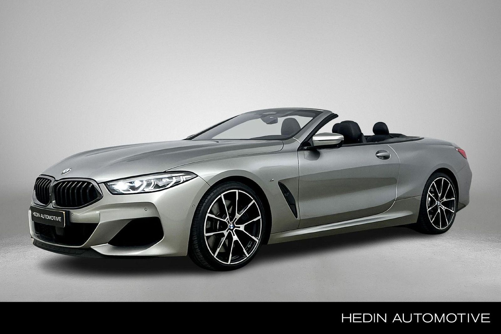 BMW M850 8-serie M850i xDrive High Executive Cabrio