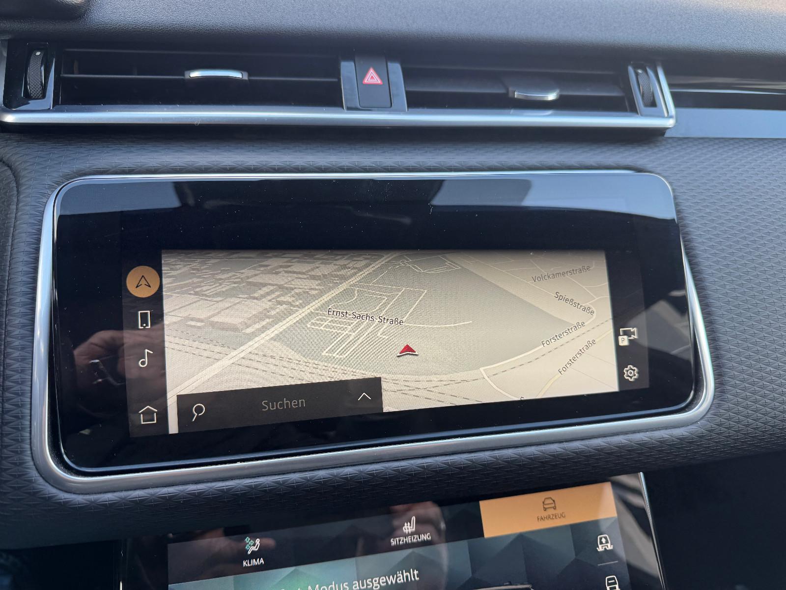 Land Rover Range Rover Velar 3.0 D300 R-DYNAMIC S AWD, миниатюра 22