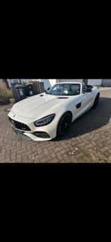 Mercedes-Benz AMG GT C Mercedes-AMG GT C Roadster C - Mercedes-Benz AMG GT C aus 2019