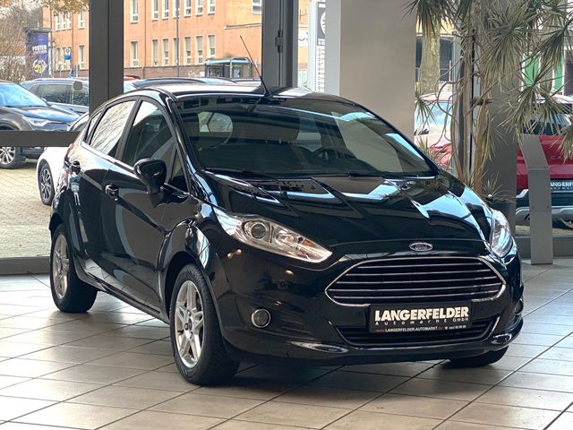 Ford Fiesta1.0 EcoBoost Titanium*BT*PDC*SHZ*LMF*