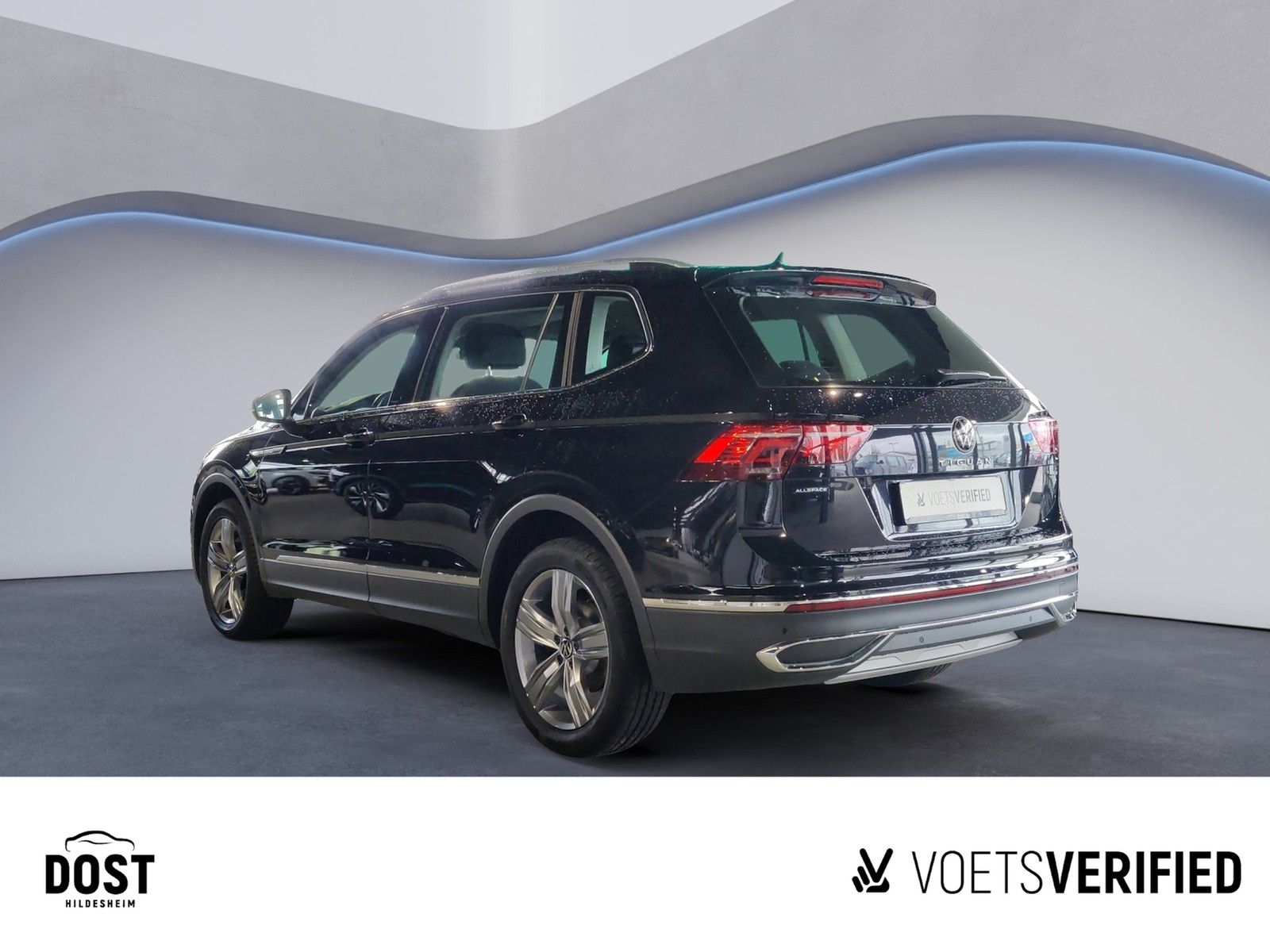 Volkswagen Tiguan Allspace - Bild 4