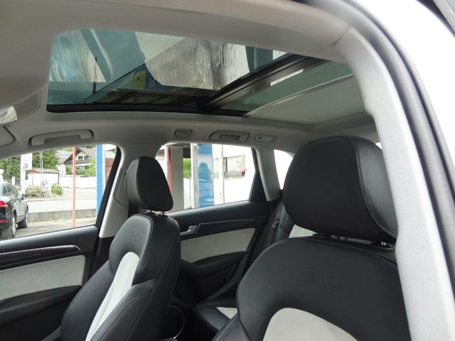 Fahrzeugabbildung Audi SQ5 3.0 TDI competition quattro/2.Hd/Pano/AHK/