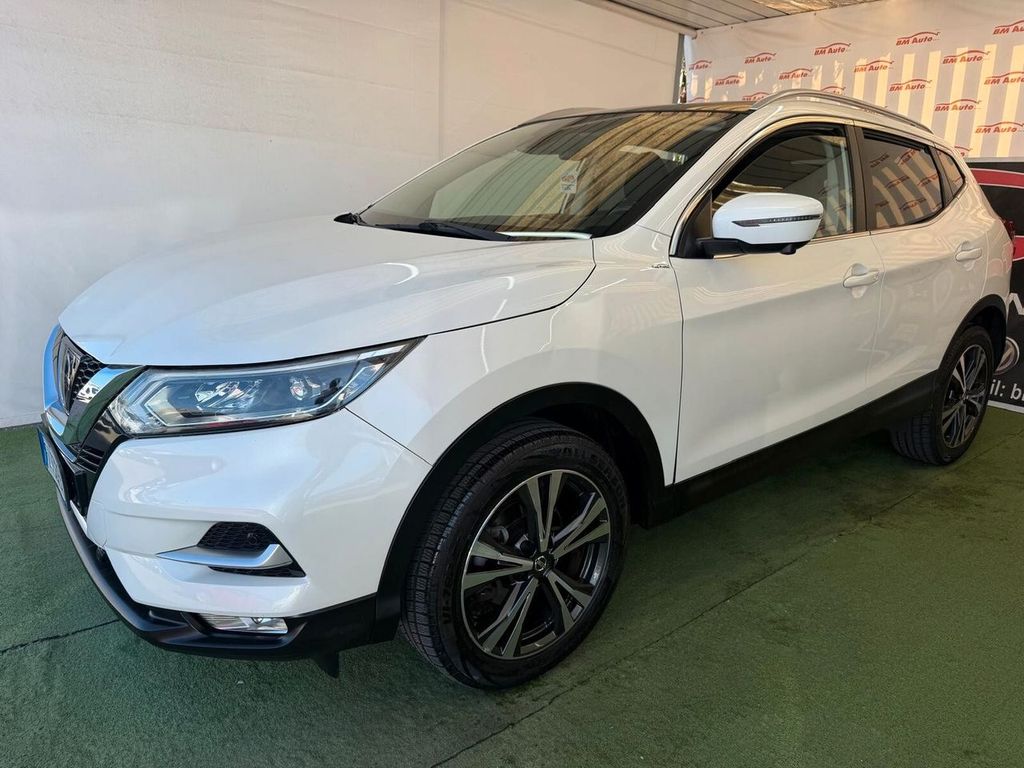 Image of Nissan Qashqai