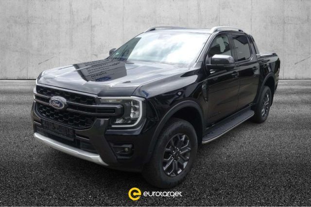 Jiný FORD Ranger 2.0 ECOBLUE DC Wildtrak 5 posti