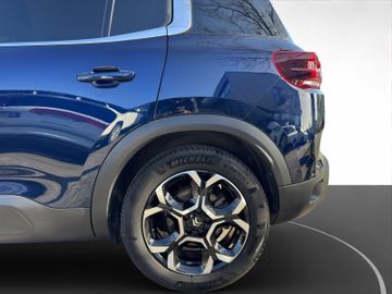 Citroën C5 Aircross Shine Mild-Hybrid 136 Navi+RFK+LM