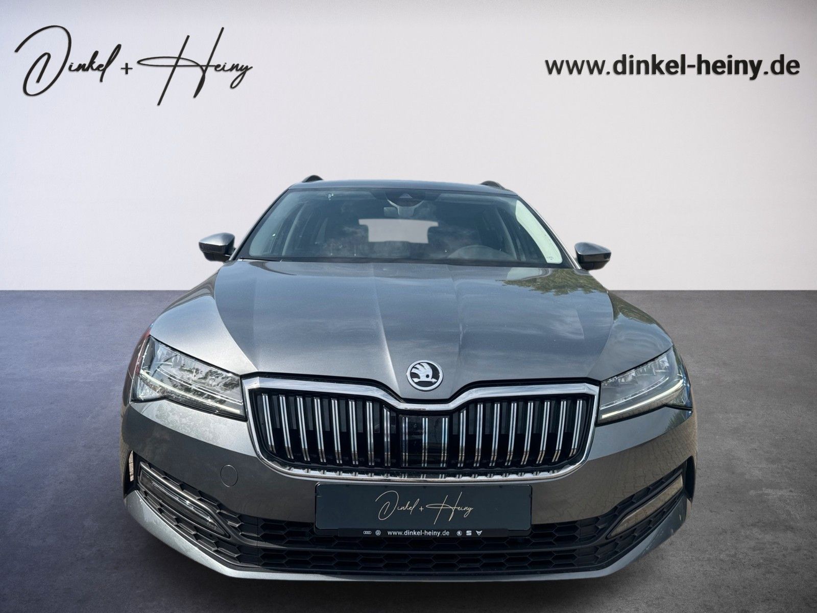 Fahrzeugabbildung SKODA Superb Combi Ambition 1.5 TSI