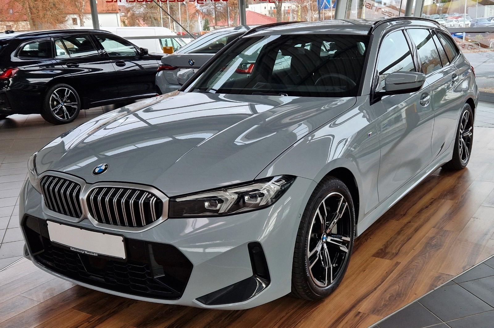 BMW 330 i xDrive M Sport touring/Shadow/ACC/Hifi/LED