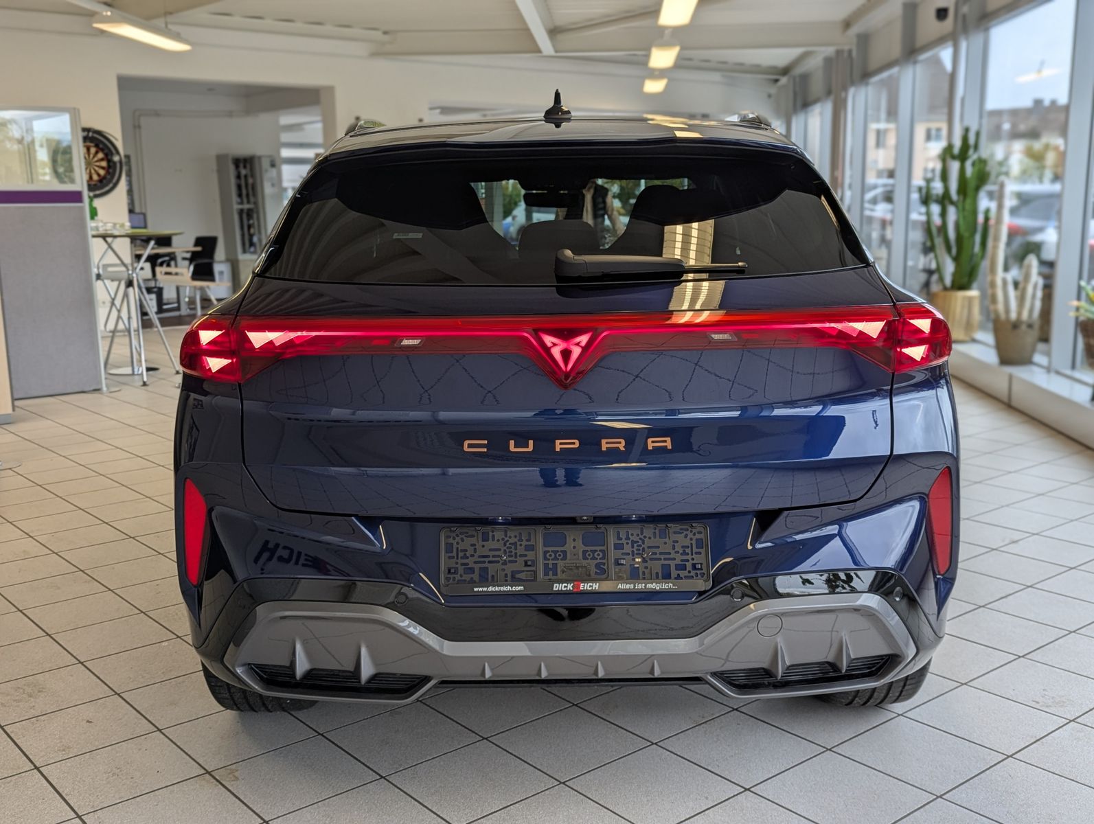 CUPRA Terramar 1.5 eTSI Sennheiser Edge-Paket HUD 19" - Image 6