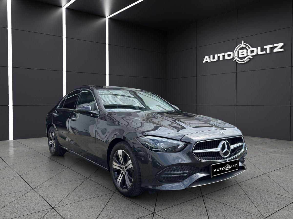 Mercedes-Benz C 200 Edition Avant. Pano KGo Memory foto 8