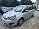 Opel Zafira 1.7 CDTI Family/7-Sitzer/Klima/Sitzhz/AHK - Opel Zafira mit Diesel-Antrieb: 1.7