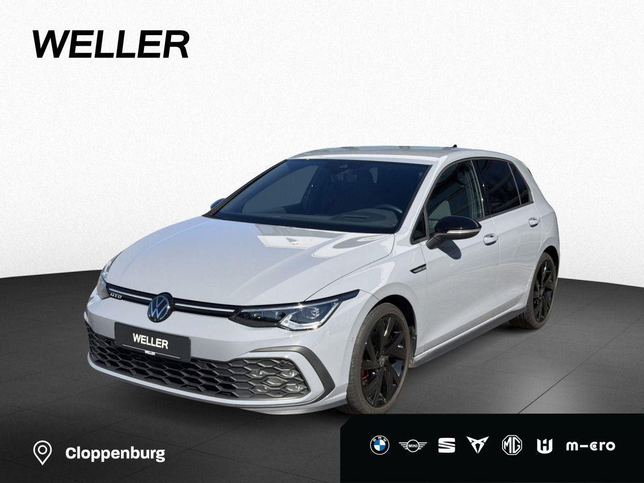 Volkswagen Golf GTD 2.0TDI DSG BlackStyle HUD ACC Kamera IQ