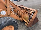 Case 580 Super K Turbo Baggerlader 5 Schaufeln inkl. - Offers matching your search criteria