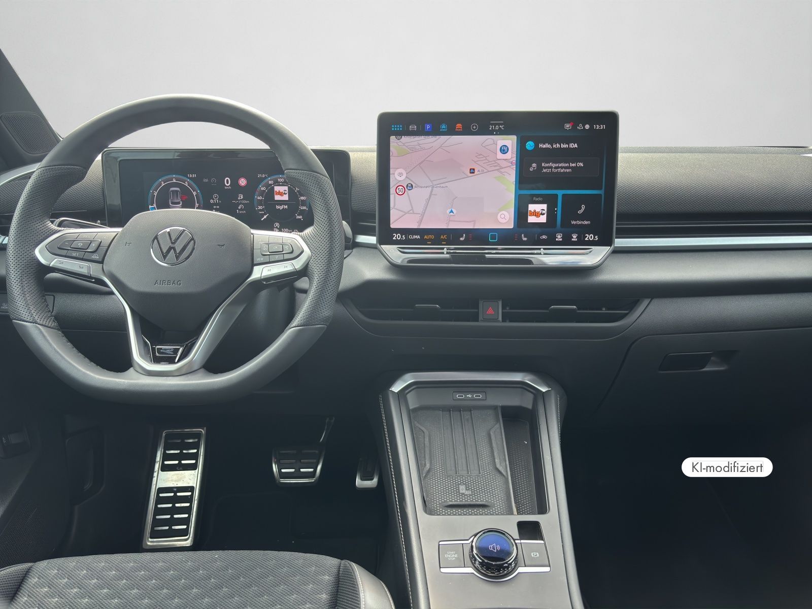 Volkswagen T-Roc R-Line 1,5 eTSI DSG ACC AHK App-Conn foto 5