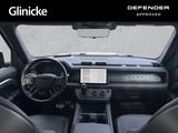 Land Rover Defender P635 V8 OCTA Black 22" Matt AHK Pano - Land Rover Defender mit Panoramadach