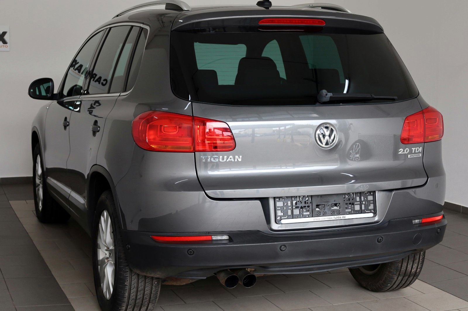Fahrzeugabbildung Volkswagen Tiguan Life 4M Navi,SH,PDC,Park Assist,SR+WR