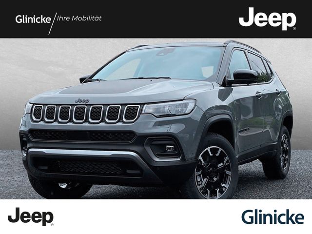 Jeep Compass High Upland Plug-In Hybrid 4xe