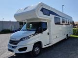 Morelo Palace Alkoven 94 L - Morelo Diesel Alkoven
