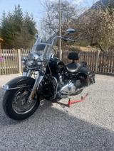 Harley-Davidson Road King Classic FLHRC - Wilbers - KessTech - HARLEY-DAVIDSON ROAD KING