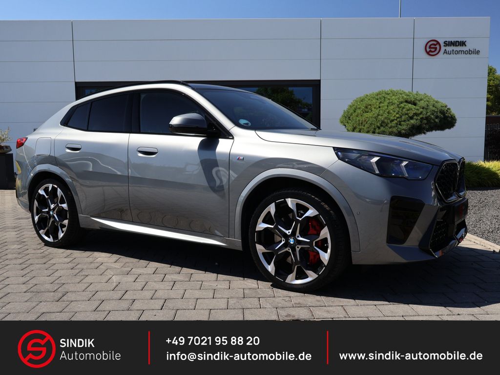 Image of BMW X2