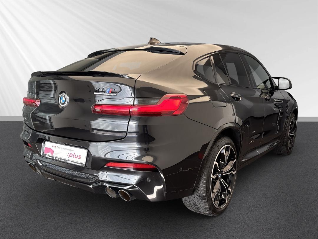 BMW X4 M xDrive Competition