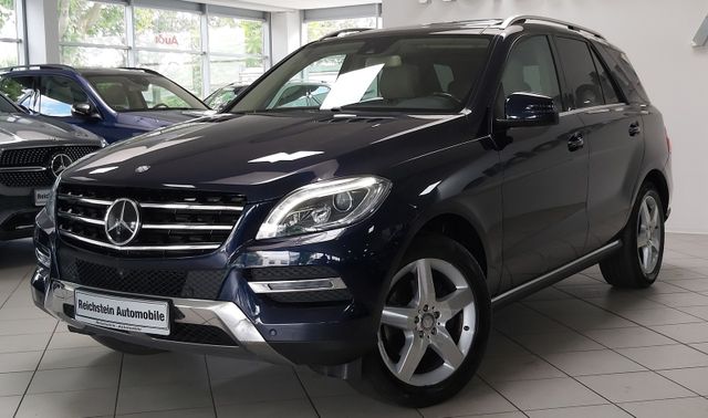 Mercedes-Benz ML 350 CDI 4M AMG 19° AIRM PANO AHK 360° MASSAGE