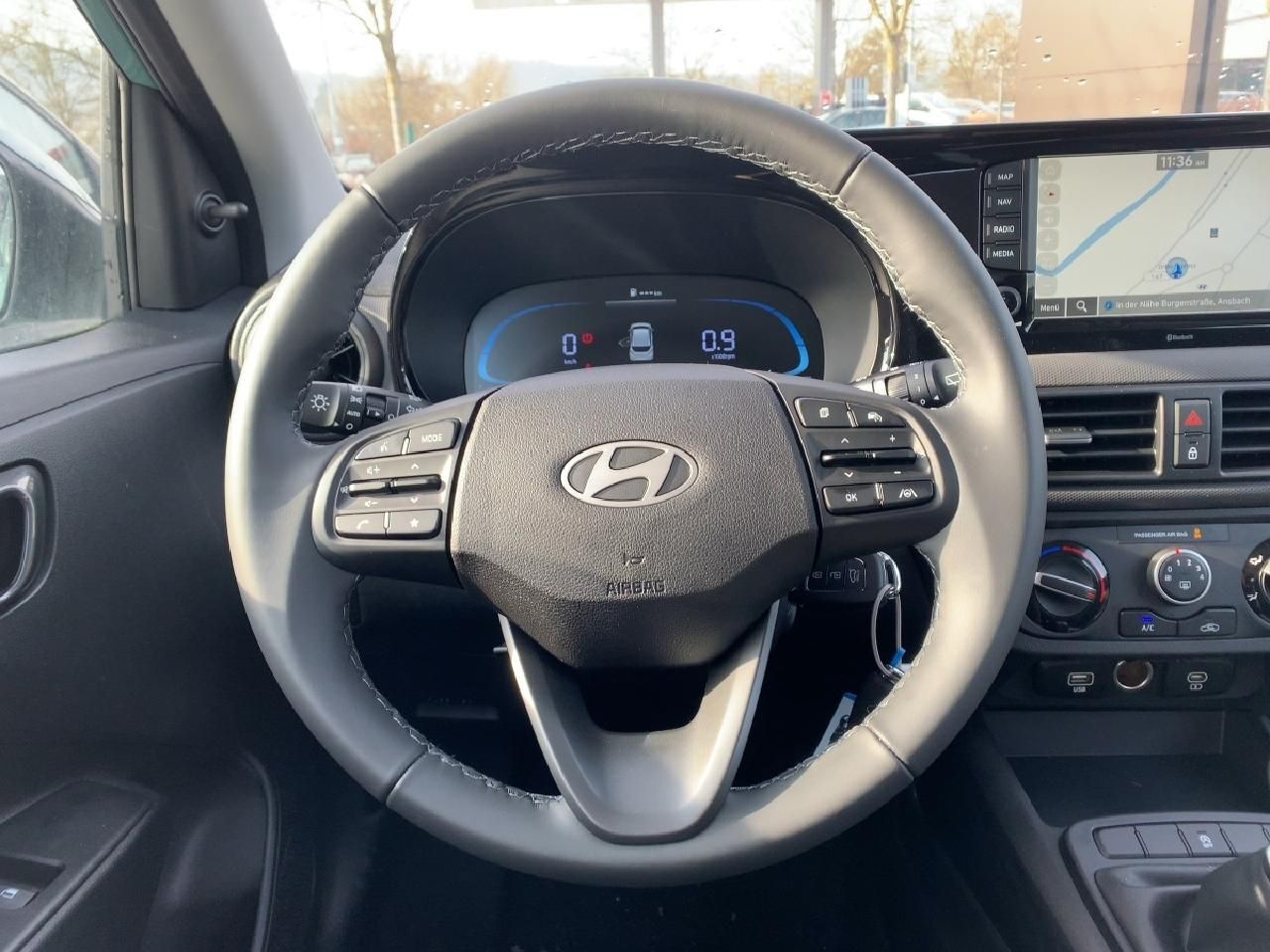 Fahrzeugabbildung Hyundai i10 Select