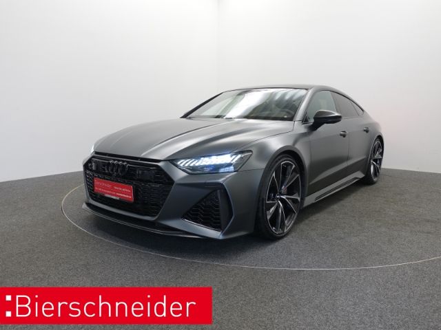 Audi RS7 Sportback KERAMIK 305KM H LASER S-SITZE B&O 