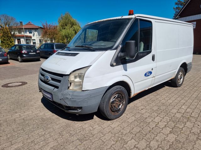 Ford Transit Kasten FT 260 K City Light