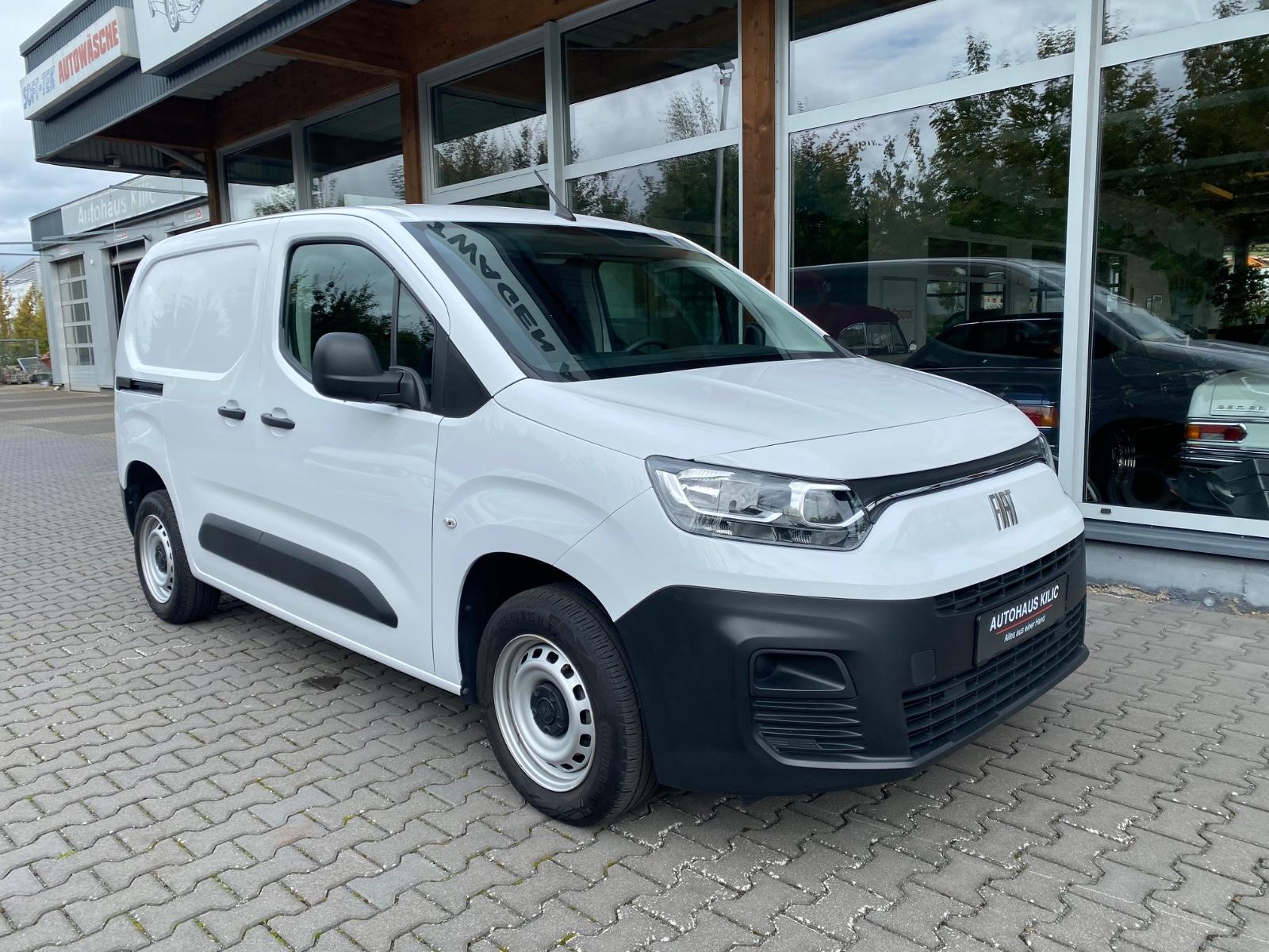 Fiat Doblo Doblò Kastenwagen L1 1.5 BlueHDi Klima