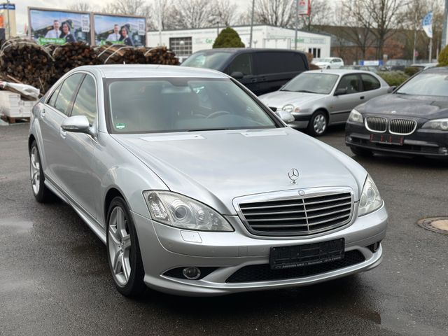 Mercedes-Benz S 320 CDI AMG-PAKET