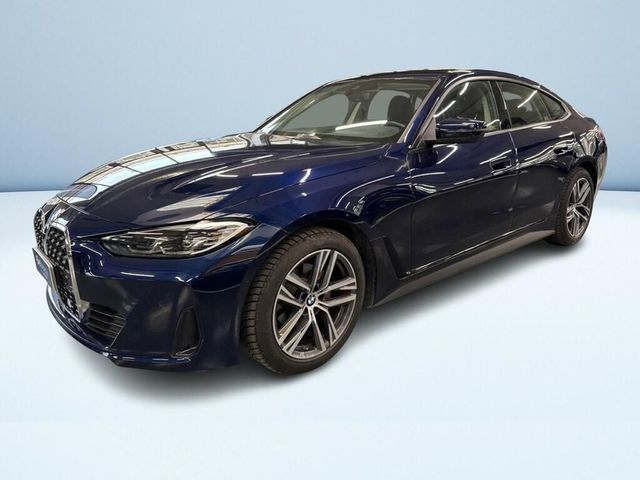 BMW Serie 4 Gran Coupe 420 d Mild Hybrid 48V Msp