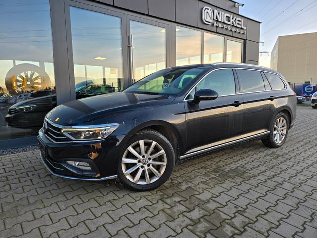 Volkswagen Passat Var. Elegance*E-Klappe*IQ-Light*Ahk*Sthzg