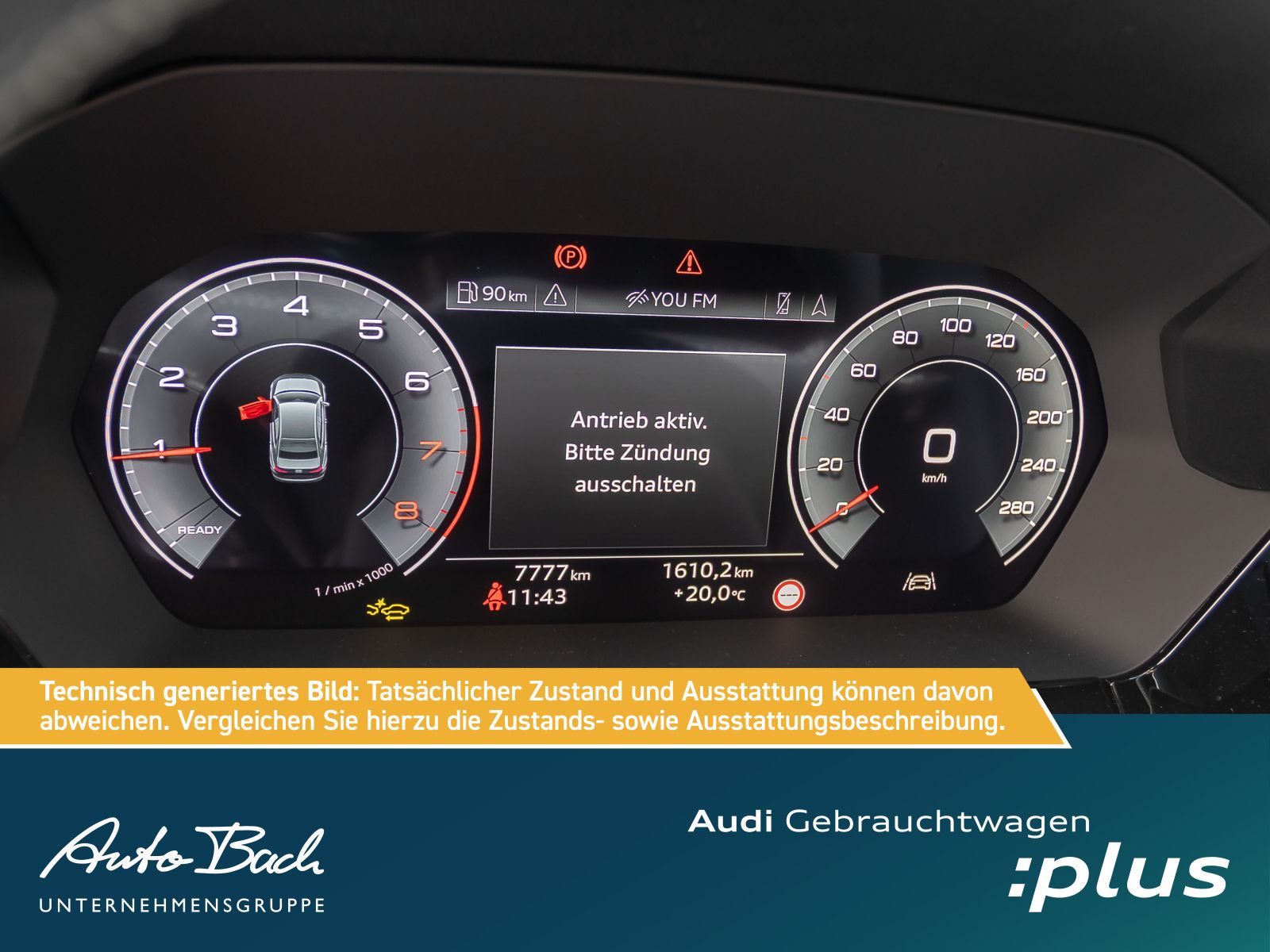 Audi A3 - Bild 17