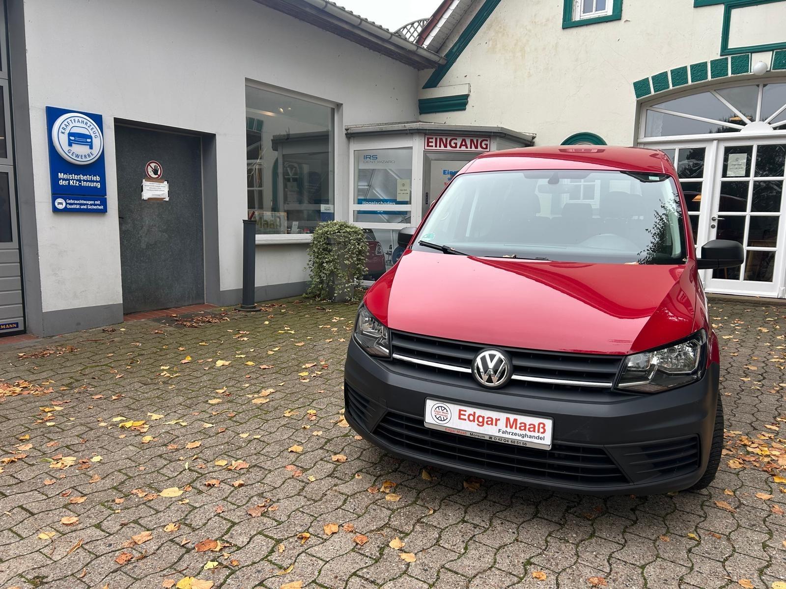 Volkswagen Caddy PKW Trendline BMT