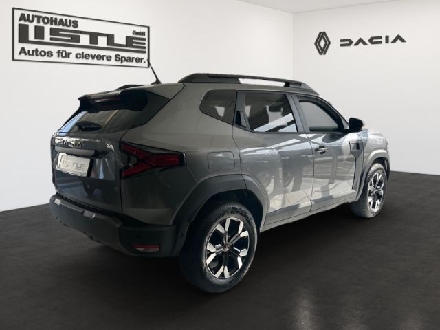 Fahrzeugabbildung Dacia Duster Extreme 1.6 Hybrid 140HP AT SHZ Digitales