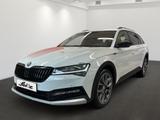 Skoda Superb Combi 2.0 TDI 4x4 Scout Final Edition *AH - Skoda: Scout Combi