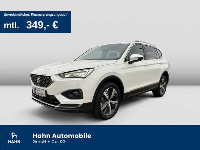 Seat Tarraco Xcellence 2.0TDI DSG Pano PLA Kamera AHK