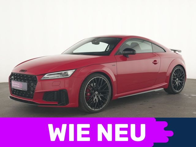 Audi TT S-line Competition S-Sitze|LM20|SoundSys|Side