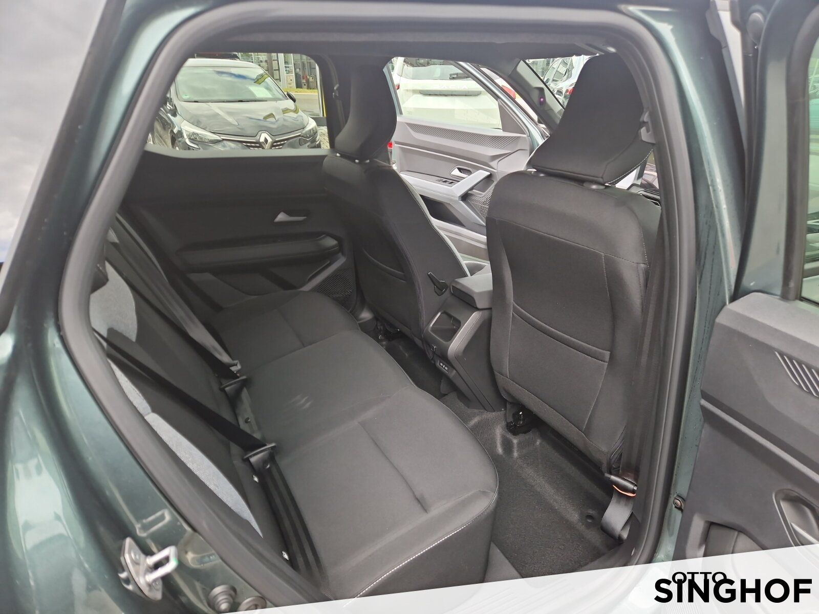 Fahrzeugabbildung Dacia New Duster Journey mild hybrid 140