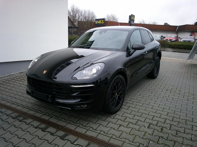 Porsche Macan GTS