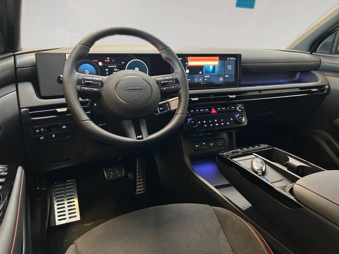 Fahrzeugabbildung Hyundai TUCSON FL 2WD N Line