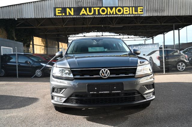 Volkswagen Tiguan Sound BMT/4Motion/1.Hand